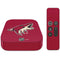 NHL Arizona Coyotes Solid Background Apple TV Skin